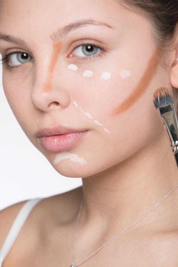 Makeup-Tipps bei sensibler Haut von unserer Beauty-Expertin Carena Zuleger aus München! 