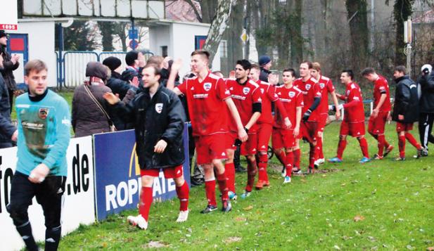 RFC – Rostocker Stadtmeisterschaft in der Halle