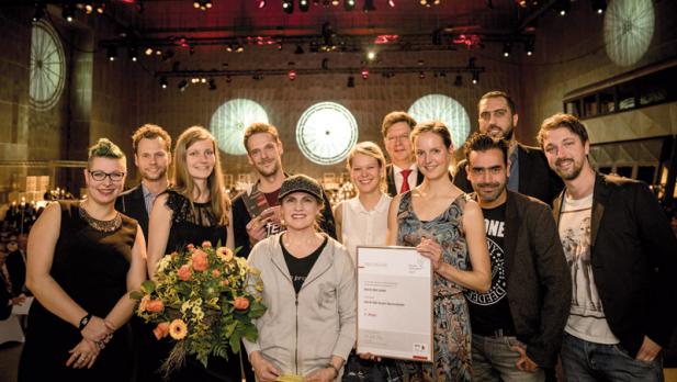 Dock Inn gewinnt Deutschen Tourismuspreis 2017