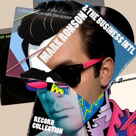 Mark Ronson and the Business Intl. – Record Collection