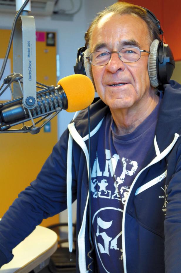 Klaus Urban – ein Stück Radiogeschichte 