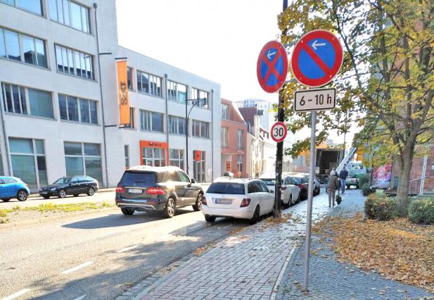 Radentscheid Rostock kämpft für eine fahrradfreundliche Stadt