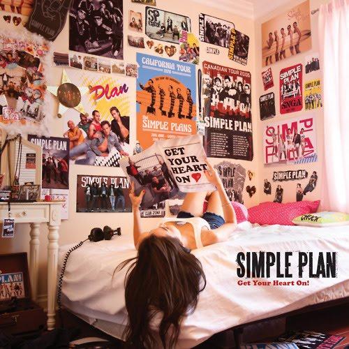 SIMPLE PLAN - Get yyour heart on