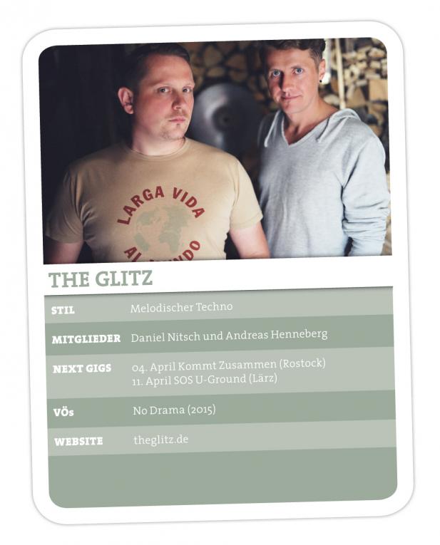 The Glitz – Zwischen Clubszene und Straßencafé