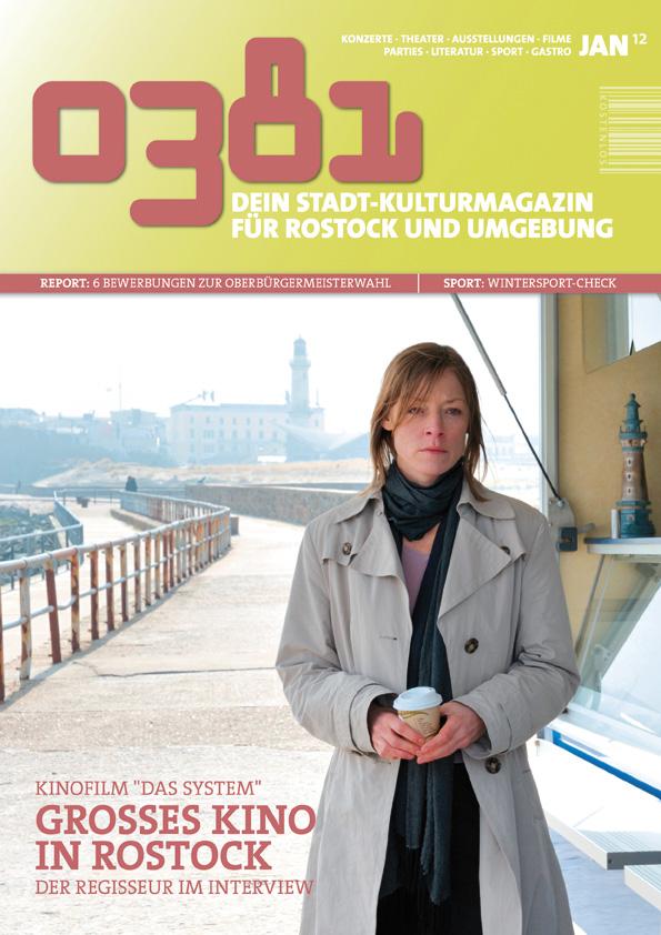 Rostock Intro: Moin 2012!