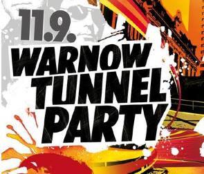 Rostock News: Video - Die Warnowtunnelparty 2010- ein aktueller Stand