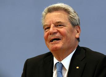  Bürgerschaft beschließt Ehrenbürgerrecht für Dr. Joachim Gauck