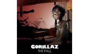 GORILLAZ -The Fall