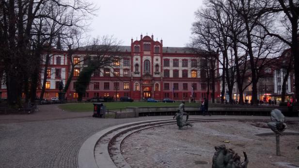  Rekord: 2.279 Studierende melden Wohnsitz in Rostock an