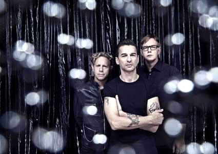 Depeche Mode "Remixes 2: 81-11" Record-Release-Party