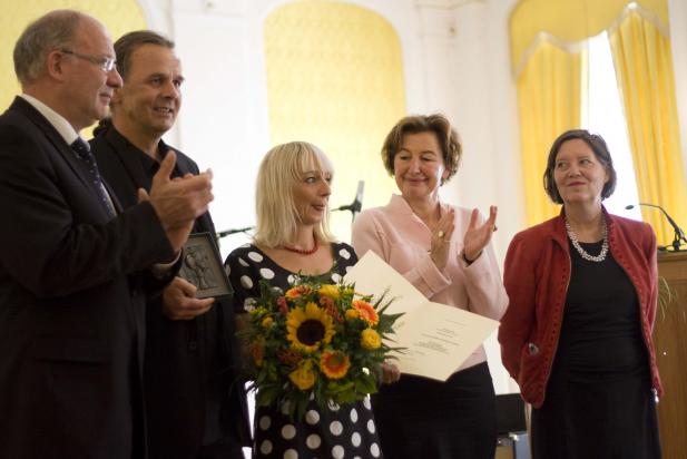 Kulturpreis der Hansestadt Rostock an medienwerkstatt