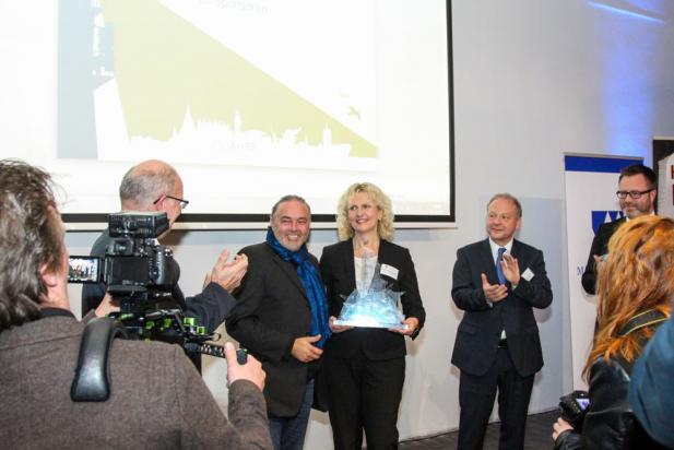 Marketing Club Rostock e.V. verleiht den Rostocker Marketing-Award 2015 und begeht 25jähriges Jubiläum               