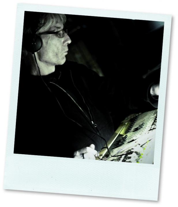 Urs Blaser aka "Blo" – Bern, London, Mailand, Berlin und ... Marienehe
