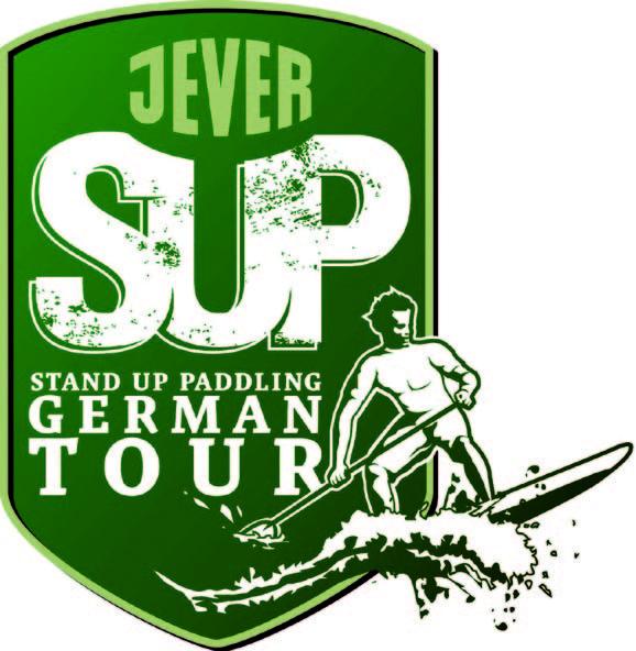 Get Up, Stand Up!  Die JEVER German SUP Tour macht Halt in Rostock