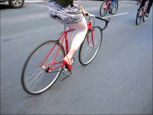 Cycle-Chic-Bilder für ADFC-Kalender gesucht