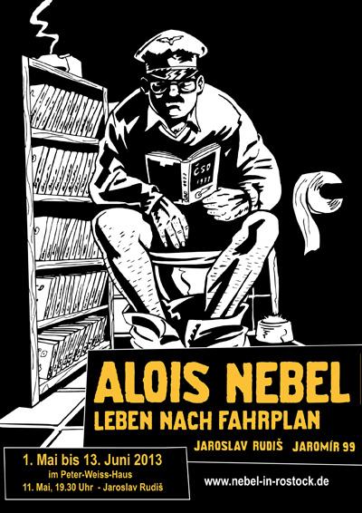 "Alois Nebel – Leben nach Fahrplan"