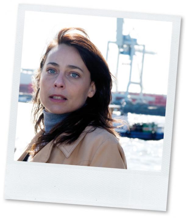 Ulrike Nehls – FRISCHER WIND FÜR DIE WARNEMÜNDER WOCHE