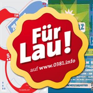 Rostock News: Alternative, Elektro & Metal für lau