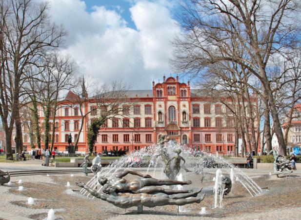 Universität Rostock erhält Förderung über 2,5 Mio Euro für die Phosphorforschung