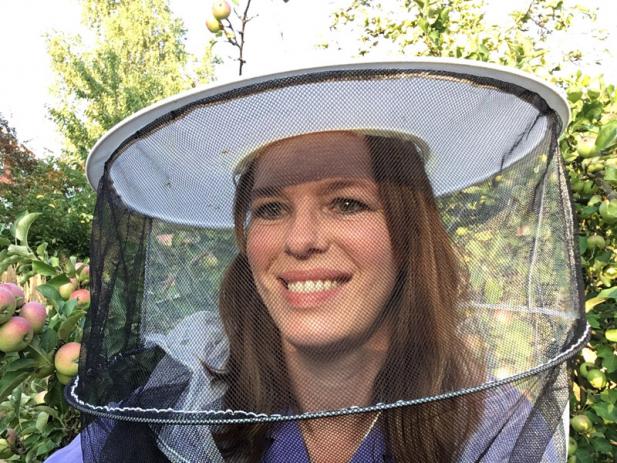 Sonderführung zum Internationalen Tag der Honigbiene im Botanischen Garten