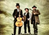 25.07.2017 20:00 Celtic Folkrock mit dem Aberlour´s Trio, Kornhaus Bad Doberan