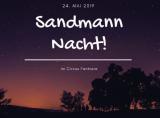 25.05.2019 15:30 Sandmann Nacht, Circus Fantasia Rostock