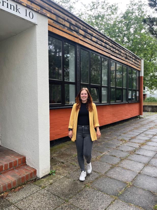 Neues Stadtteilbüro in Lichtenhagen
