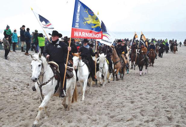Warnemünder Wintervergnügen lockt an die Ostseeküste