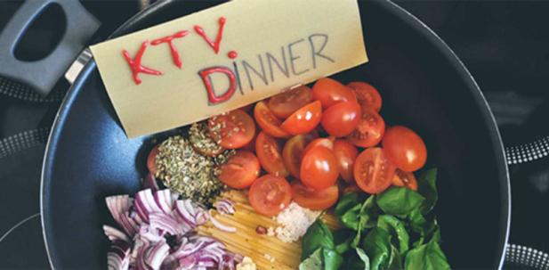 Das perfekte KTV-Dinner?