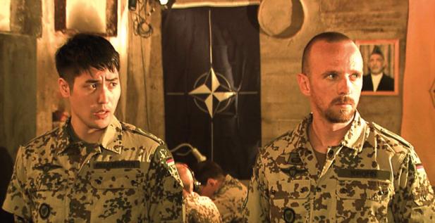 Web-Serie "Bravo 5" aus Rostock online