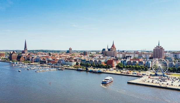 NEUE KURABGABESATZUNG IN ROSTOCK