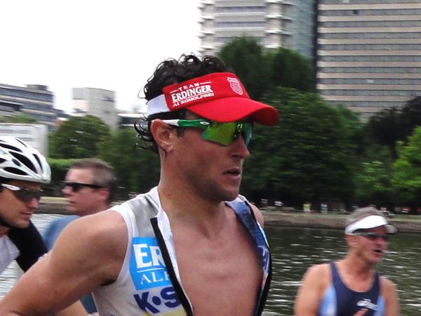 Andreas Raelert erneut Dritter beim IRONMAN Hawaii