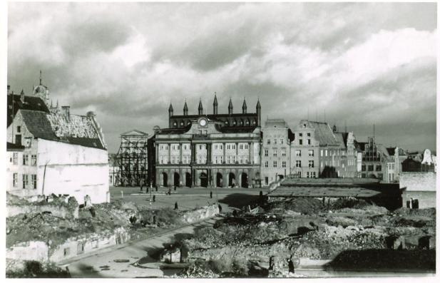 Begleitband zur Sonderausstellung „Rostock 1945. Zwölf Monate zwischen Krieg und Neuanfang“ im Kulturhistorischen Museum Rostock erscheint