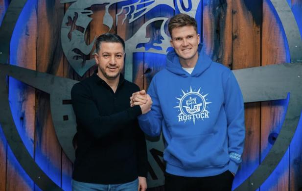 Lukas Kunze kommt aus Bielefeld