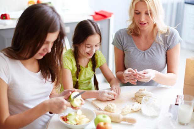 Wie mäkelige Kinder zu besseren Essern werden!