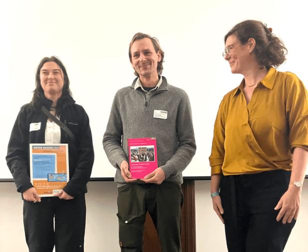 Medienwerkstatt Rostock gewinnt Dieter-Baacke-Preis 2025 für deutsch-französisches Jugendfilmprojekt