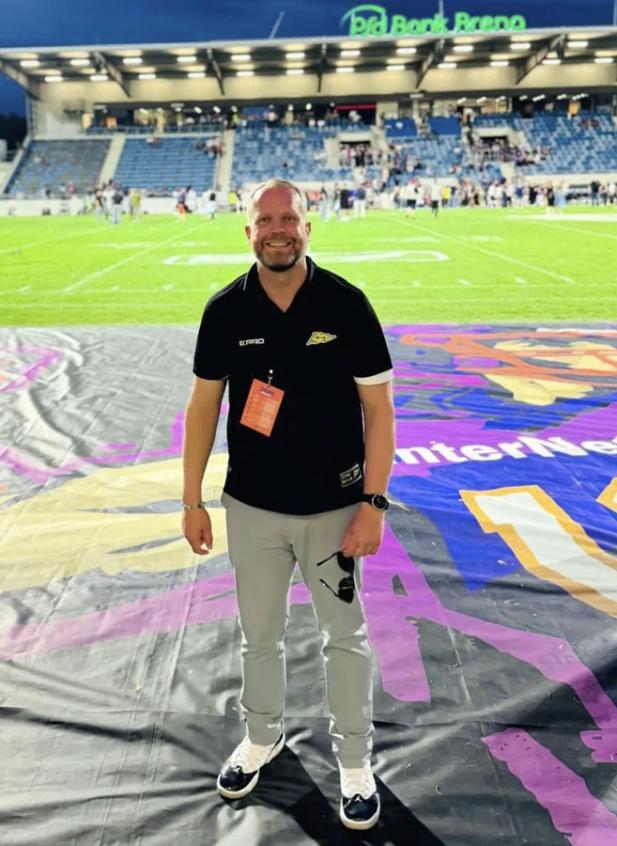 Rostock Griffins starten in das neue Jahr und erweitern Trainerteam