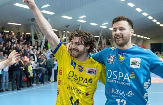 Sieg im Topspiel: Empor bezwingt MTV Braunschweig mit 32:31