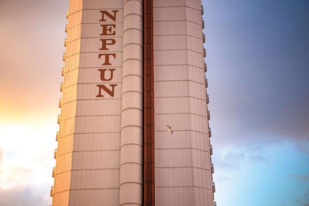 55 Jahre Hotel Neptun
