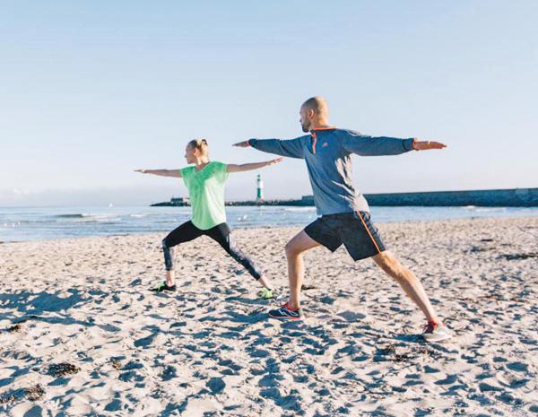 AOK ACTIVE BEACH GEHT IN DIE 11. SAISON