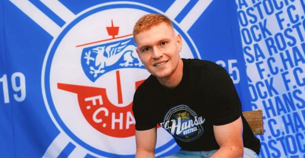 Neuzugang für die Saison 2025/2026: David Hummel verstärkt die Kogge
