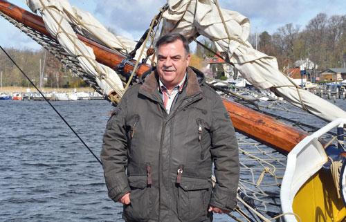 Frischer Wind in den Segeln – Hanse Sail Verein  mit neuer Spitze