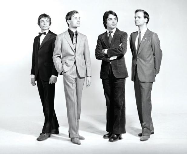 55 Jahre Kraftwerk – Mensch wird Maschine