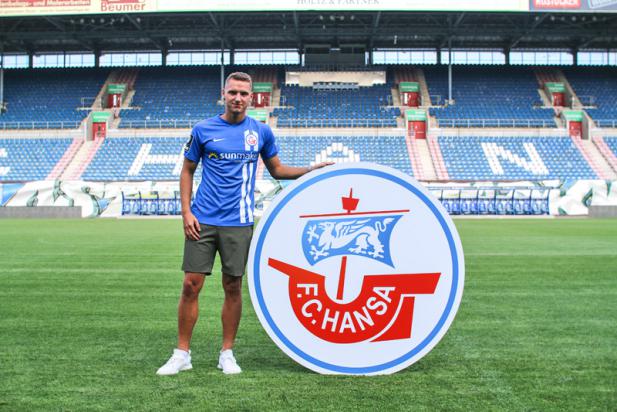 Weitere Offensivkraft für die Kogge