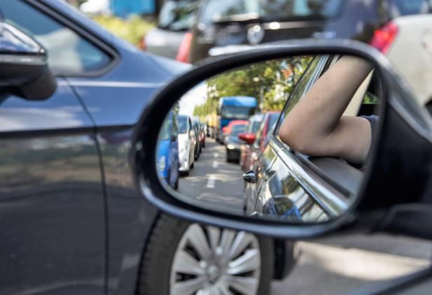 Zahl der Berufspendler nach Rostock auf 33.000 gestiegen