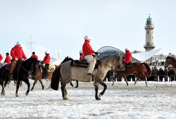Warnemünder Wintervergnügen 2017