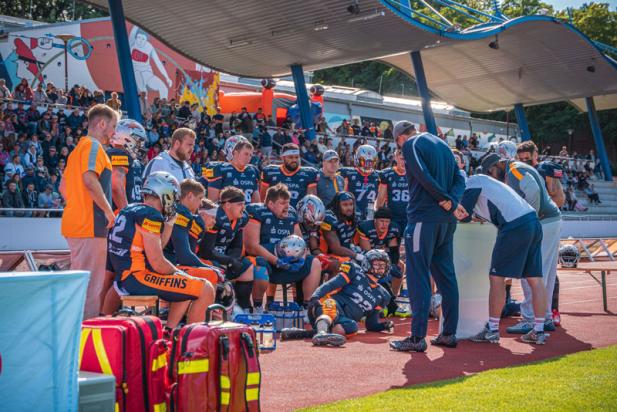 Griffins ohne Fortune gegen Hamburg