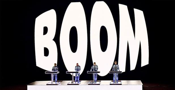 Kraftwerk kommt nach Rostock