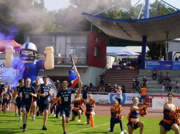 Nachwuchs boomt – doch Trainer fehlen: Flag Football in Rostock kämpft mit Engpässen