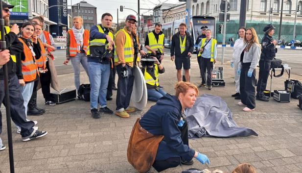 Rostock Heimathafen: „Polizeiruf 110“